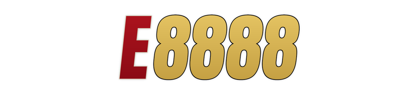e8888 Logo